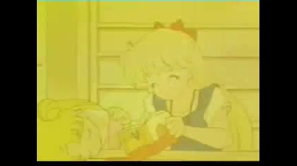 Sailor Moon - - Genie in a Bottle