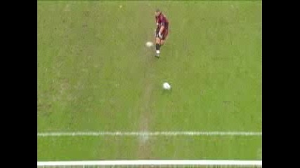 Milan - Atalanta 2:2 Sheva Goal