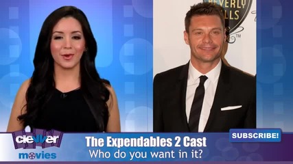 Sylvester Stalllone Talks The Expendables 2 Casting 