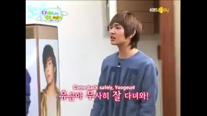 Shinee Hello Baby Episode 6 Part 1 5 