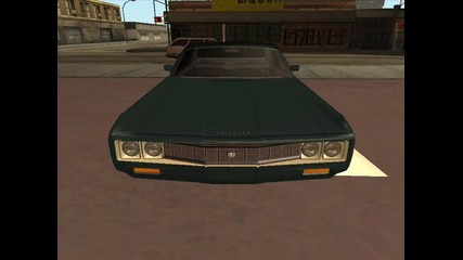 Grand Theft Auto San Andreas Dirty Mod