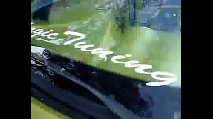 Opel Astra Magic Tuning