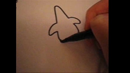 Как Да Нарисуваме Патрик Звездата