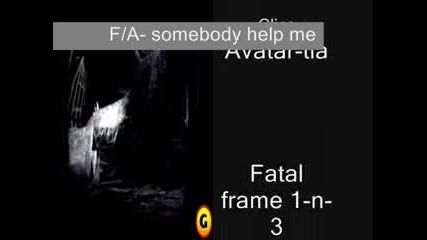 Avatar - Somebody Help Me