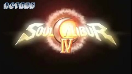 New!!! Soul Calibur 4 Gameplay Trailer [hq]