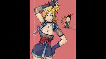 Sexy + Temari = Sexy Temari ( ( rofl ) ) * 