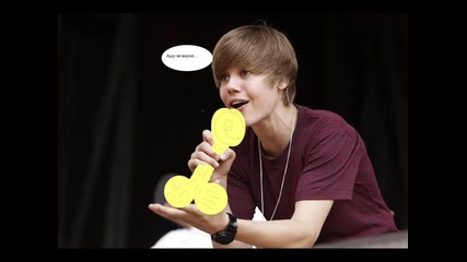 Смешното Цигане Justin Bieber 
