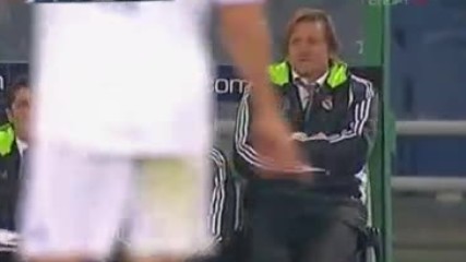2007-2008. Рома - Реал Мадрид