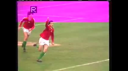 Ungheria - Bulgaria 1-1