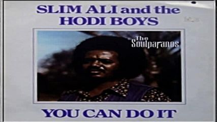 Slim Ali And The Hodi Boys - Tell Me - 1977