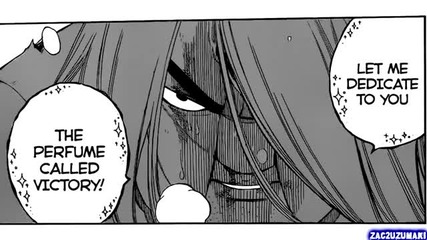 Fairy Tail Manga 293 (eng subs)