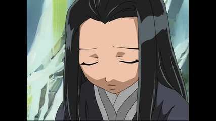 The Twelve Kingdoms Hq (12 - те кралства) Episode 17 (eng Dub + eng subs) 