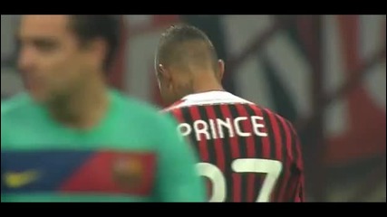 Kevin-prince Boateng vs Barcelona (h) 11-12 by xcr7comps