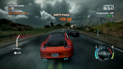 Need For Speed: The Run - South Dakota 44 Gameplay [720p]