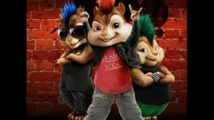 Flo Rida Ft. T - Pain - Low (chipmunk Version) 