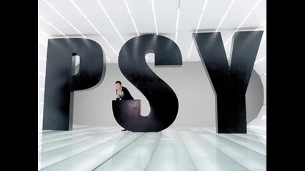 Psy - Gangnam Style • Remix •