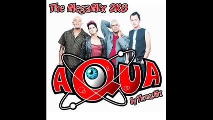 Aqua - Megamix (mixed by Thomazmix) (mixpoint)