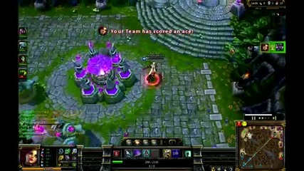 League of Legends Top 5 Penta Kills Ep. 5