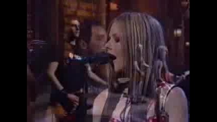 Avril Lavinge