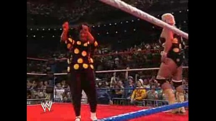 Wwf Умопомрачителен танц на Royal Rumble 1990