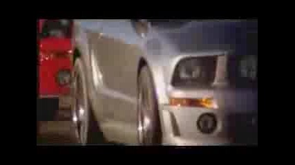 Top Gear - Mustang Roush Vs Mustang Shelby