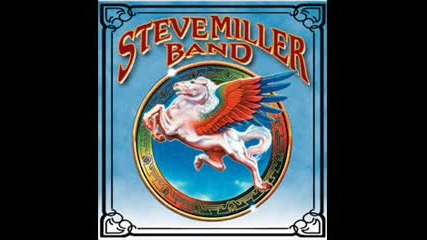 Steve Miller Band - Beauty Of Time Is That It's Snowing