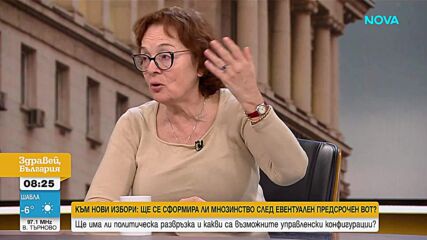 Политическите сътресения: Ще промени ли кризата модела или ще го възпроизведе отново?