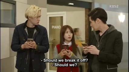 [eng sub] Tomorrow's Cantabile E12