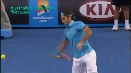 Super Play 2010 Australian Open 