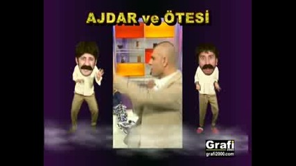 ajdar cok komik