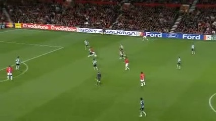 Manchester United - Road to Moscow - 2008 - Part 3 