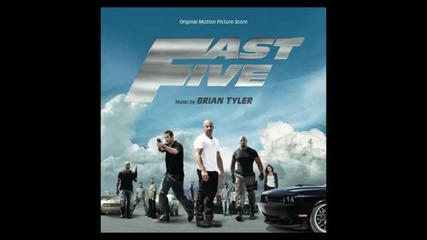 Fast And Furious 5 Rio Heist Soundtrack 08 Brian Tyler - Tapping In