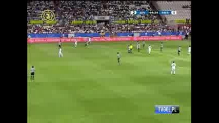 Juventus Turin vs Real Madrid highlights Hd (28.07.2009)