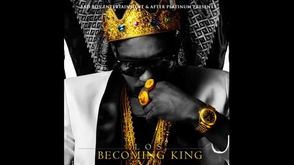 *2013* King Los ft. Wiz Khalifa - Burn slow