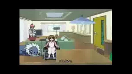 Magical Girl Lyrical Nanoha As Ep 4 Part 1