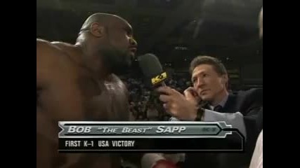 Mike Tyson Vs Bob Sapp 