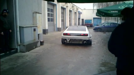 Nissan 300zx