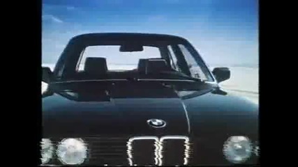 Bmw E30 Werbefilm 1982 2 част
