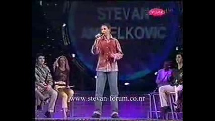 Stevan Andjelkovic - Nije Mene Duso Ubilo