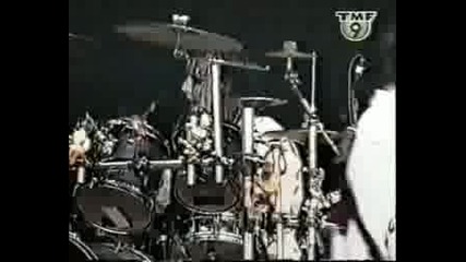 Slipknot - Liberate - Live @ Dynamo