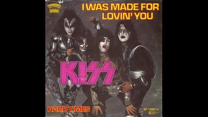 Kiss - I Was Made For Lovin' You (instrumental Version 1979)