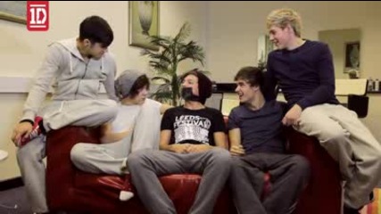 One Direction - Video Diary