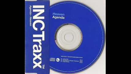 Agenda-heaven-lange Remix 1999