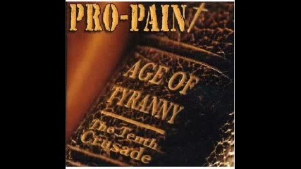 Pro - Pain - The New Reality 