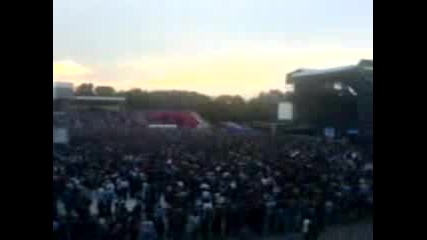 Iron Maiden 4.06.2007