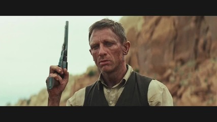 Cowboys _ Aliens - Spike Guys Choice Awards Sneak Peek