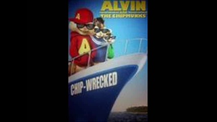 Alvin and The Chipmunks 3 Trailer направен от фен