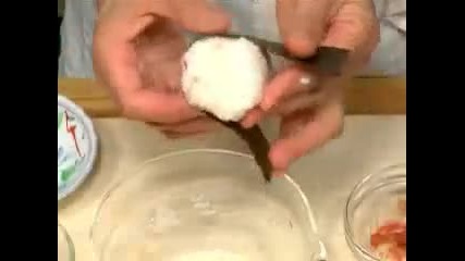 Как да сготвим Японски оризни топки ? 