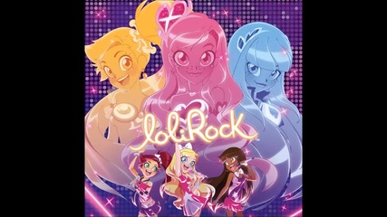 Lolirock - Party Talking (english)
