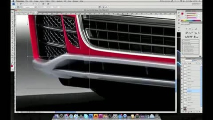 Photoshop - Audi A1 - Audi S1
